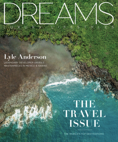 2018 DREAMS Travel Issue