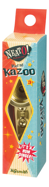 メタルカズー L KAZOO 並行輸入品 [並行輸入品] Metal Kazoo – The Monogrammed Home