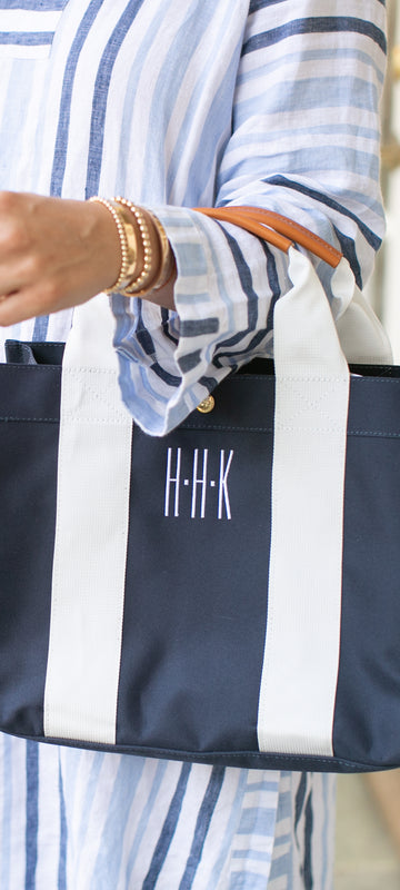 Personalized Mother's Day gifts from cosmetic and toiletry bags to jewelry cases, to personalized totes and waffle robes. There is a monogrammed gift for every mother. 