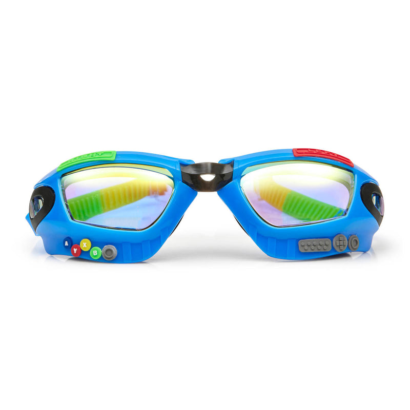 Console Cobalt Gamer Goggles