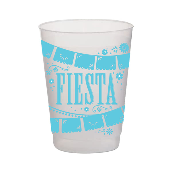 Fiesta Grab & Go Cups