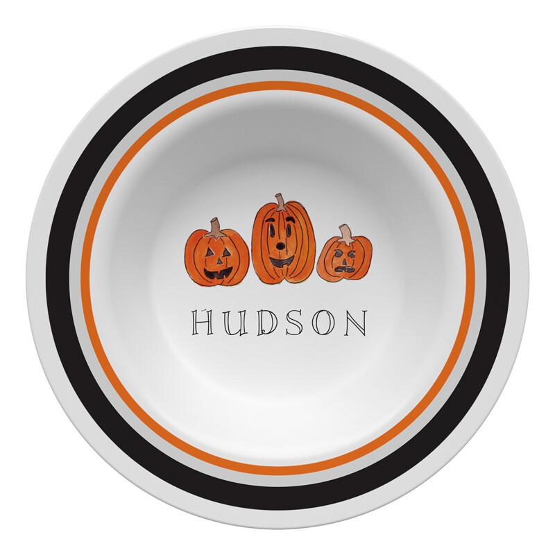 Haunted Halloween Tabletop - Bowl - PersonalizedHaunted Halloween Tabletop - Bowl - Personalized