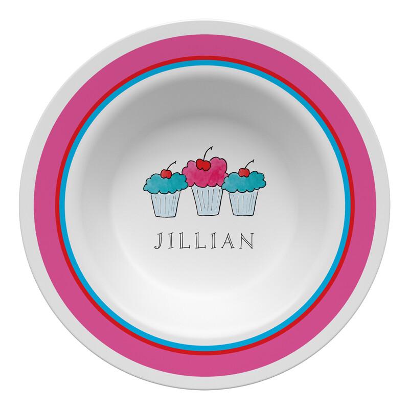 Sweet Shop Tabletop Collection - Bowl - Personalized