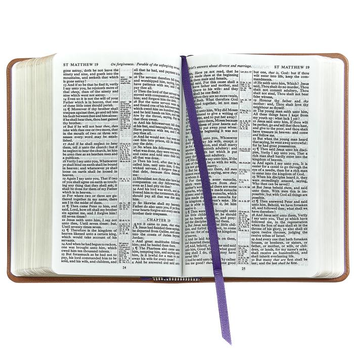 Holy Bible - Graphic Image