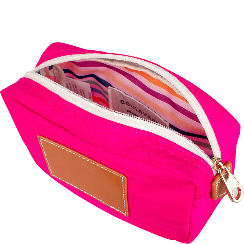 Boulevard Billie Small Utility Pouch - Pink