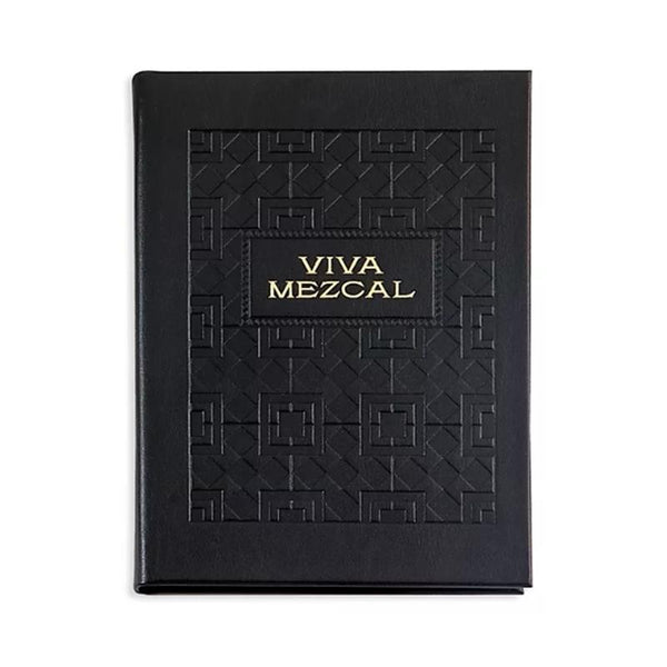 Viva Mezcal Cocktail Book
