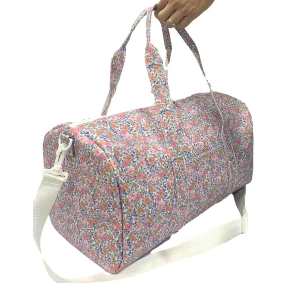 Sac voyage top polochon