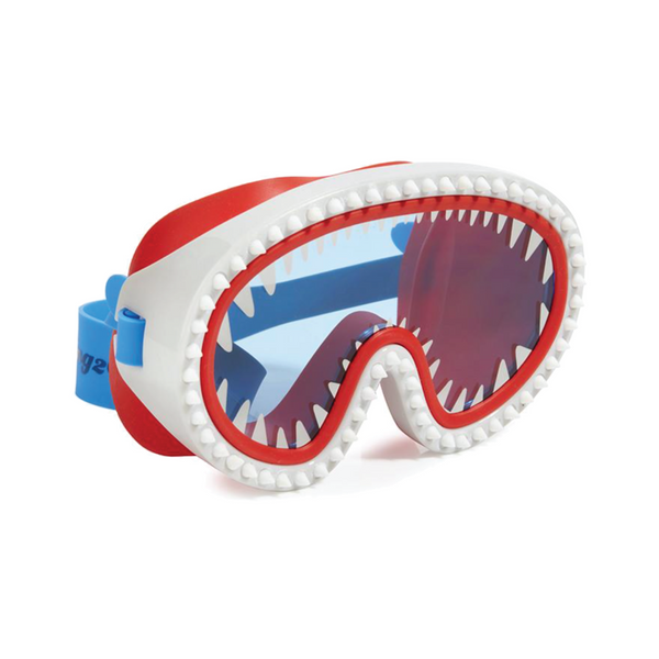 Child's Mask & Snorkel Set - Shark