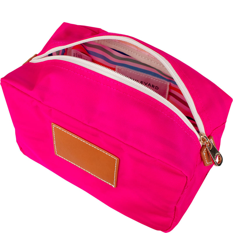 Boulevard Winnie Large Utility Pouch - Pink