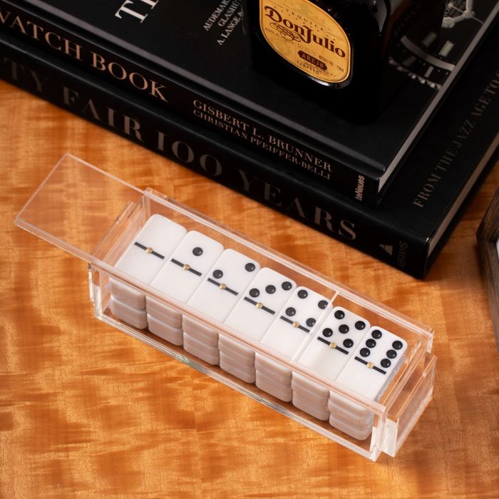 Acrylic Domino Set