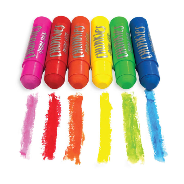 Chunkies Paint Sticks, Set of 12