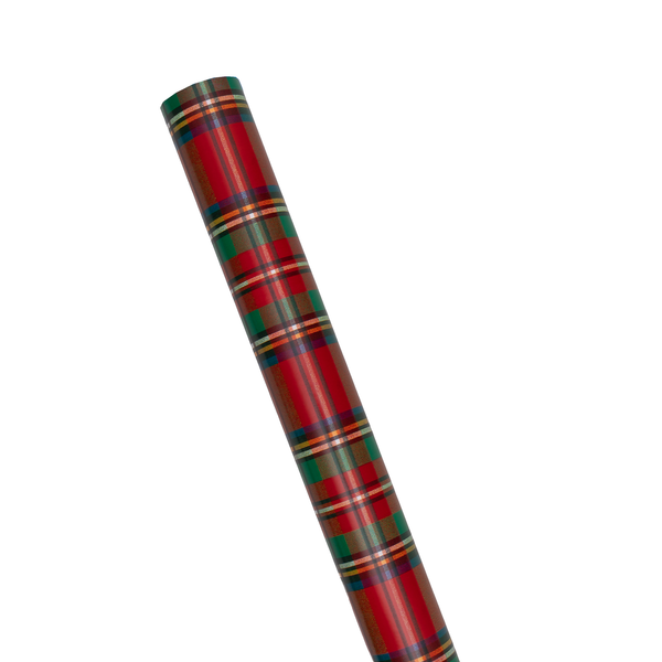 Scottish Tartan Wrapping Paper