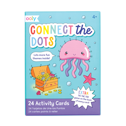 Ooly Connect the Dots Activity Card Set