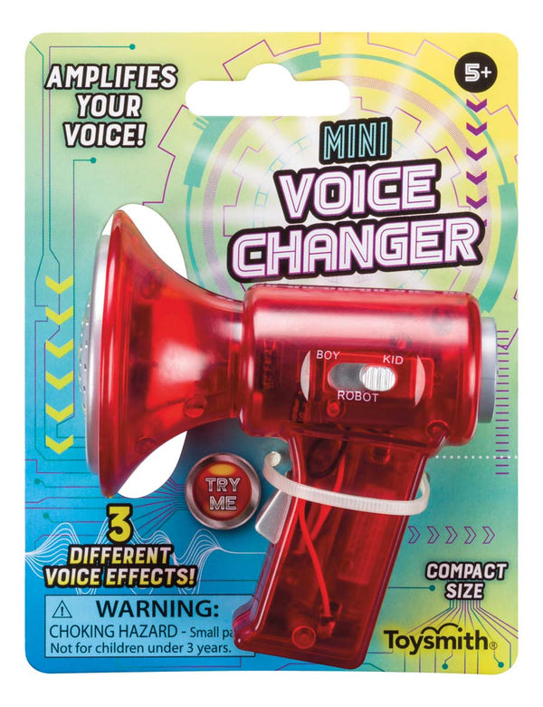 Mini Voice Changer