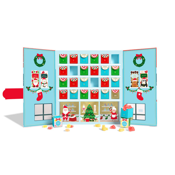 Sugarfina Santa's Candy Shop Advent Calendar