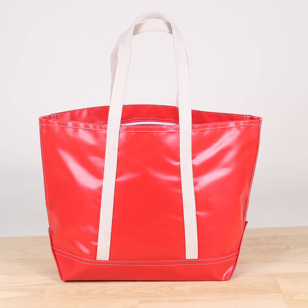 Ultimate Big Sur Beach Tote - Red