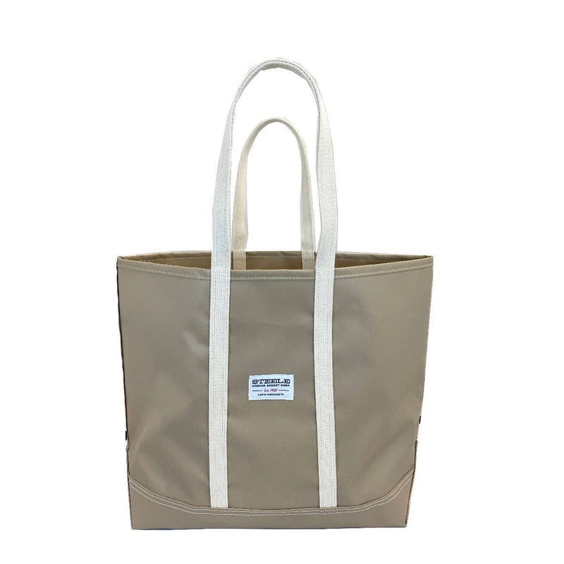 Tan Steeletex Beach Tote - Steele - Medium