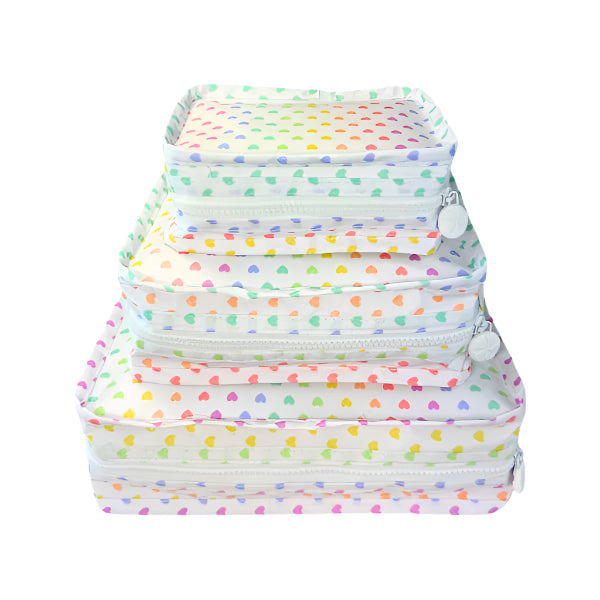 Hearts Stacking Set