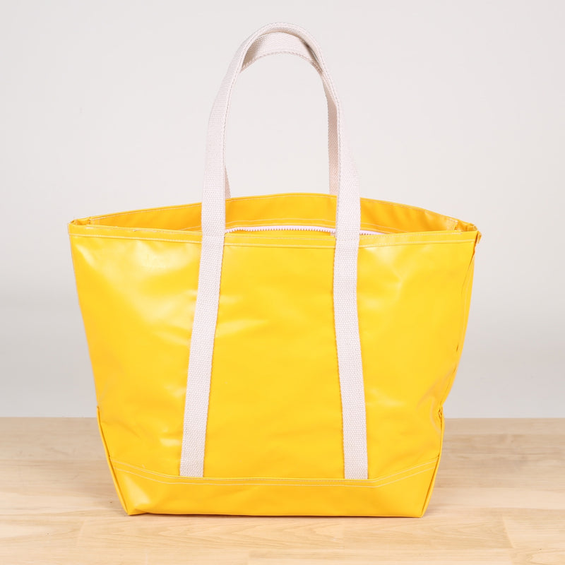 Ultimate Big Sur Beach Tote - Yellow