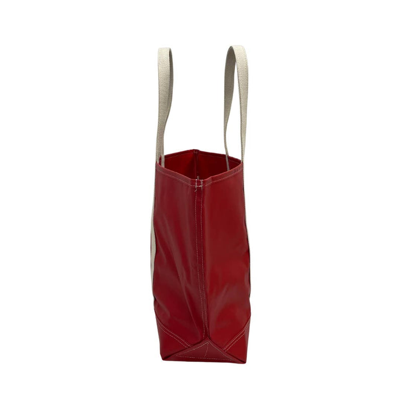 Red Steeletex Beach Tote - Steele - Medium