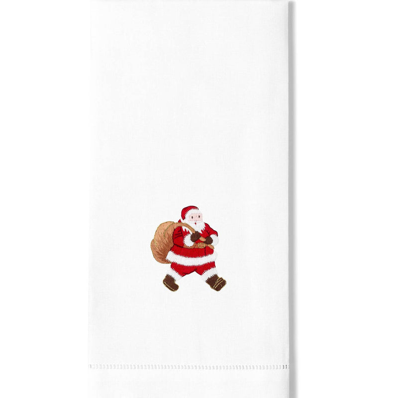 Santa Guest Towel