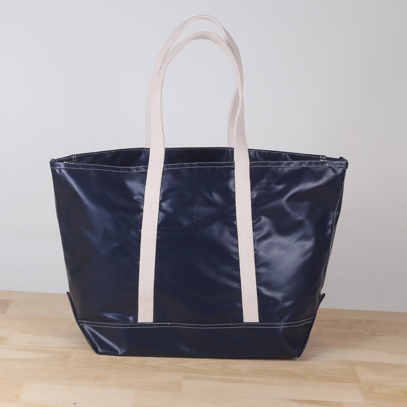 Ultimate Big Sur Beach Tote - Navy Blue
