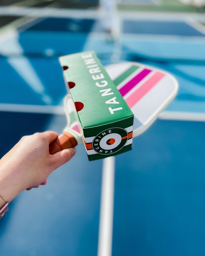 Sleeve of Pickleballs