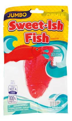 Sweet-Ish Fish