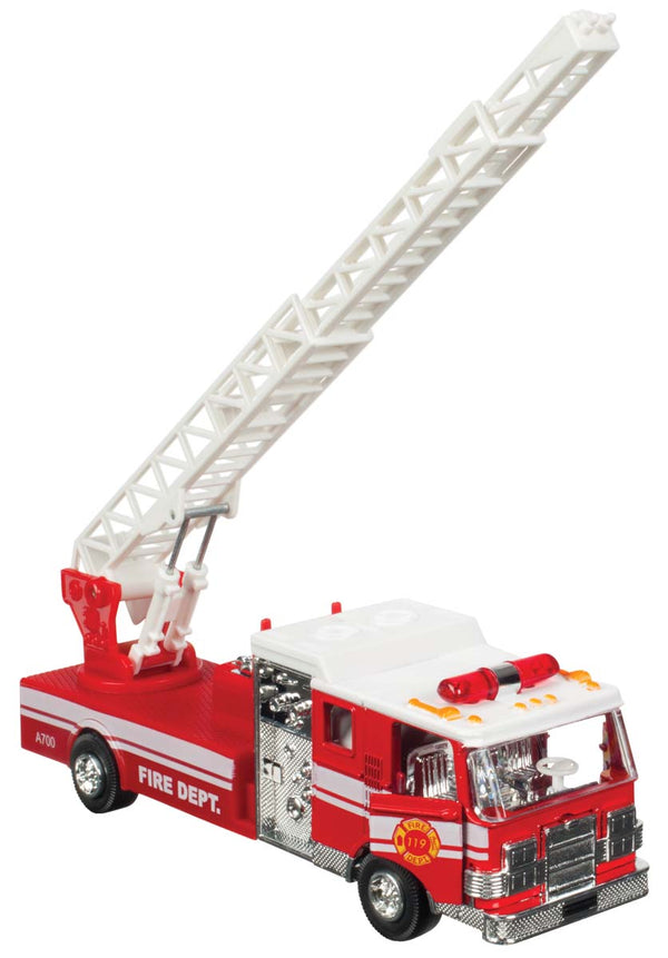 Sonic Fire Engine