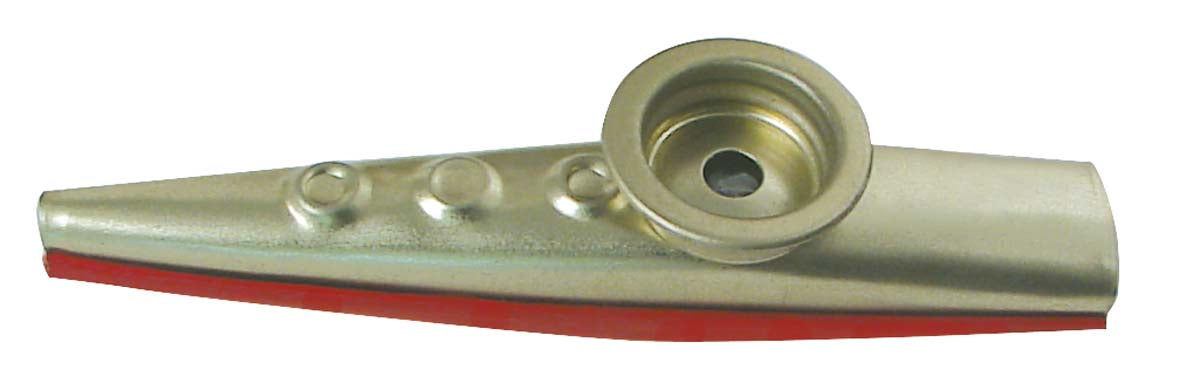 Metal Kazoo – The Monogrammed Home