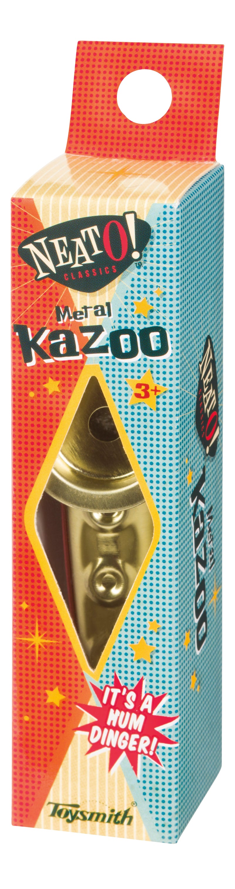 Metal Kazoo