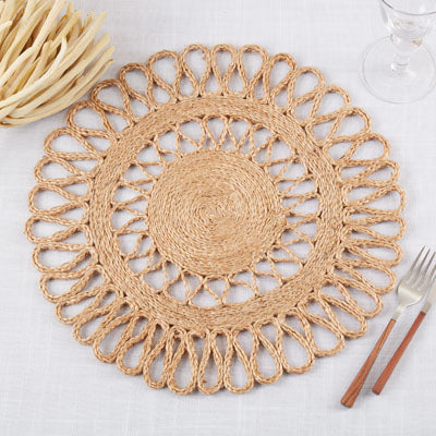 Loopy Jute Placemat