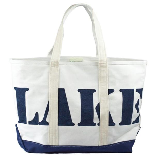 Lake Boat Tote