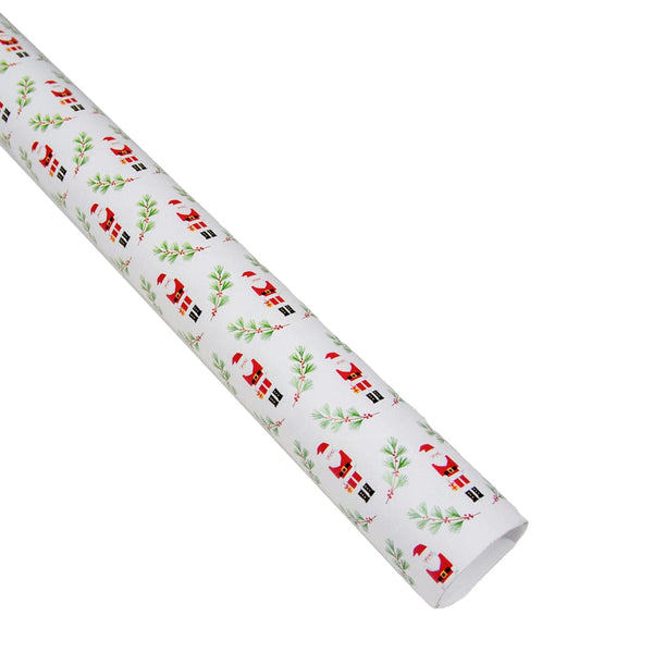 Little Santas Wrapping Paper