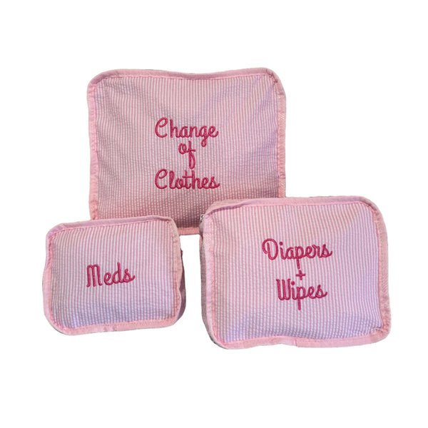 Baby Essentials Stacking Set