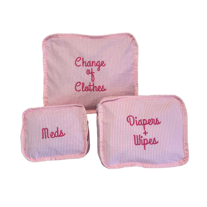 Baby Essentials Stacking Set