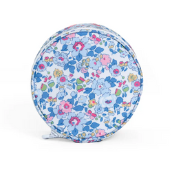 Bridgehampton Floral Jewelry Round