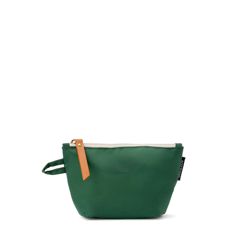 Cabana Pouch - Hunter Green