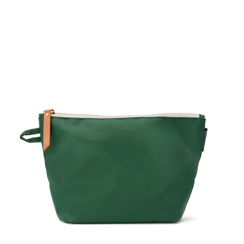 Cabana Pouch - Hunter Green