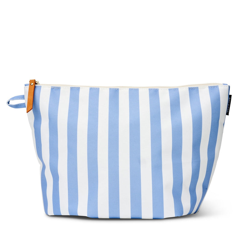 Cabana Pouch - Cabana Blue Stripe