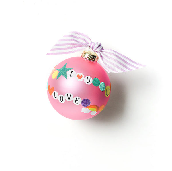 Friendship Bracelet Ornament