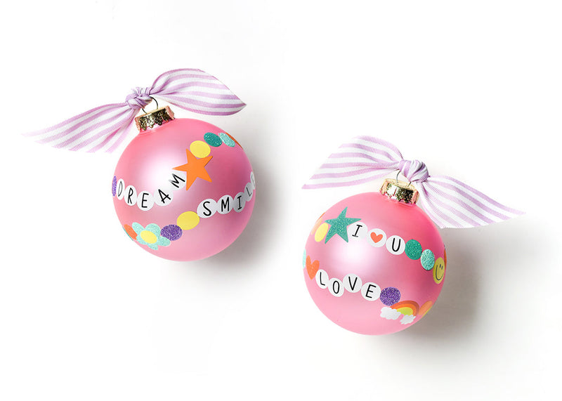 Friendship Bracelet Ornament