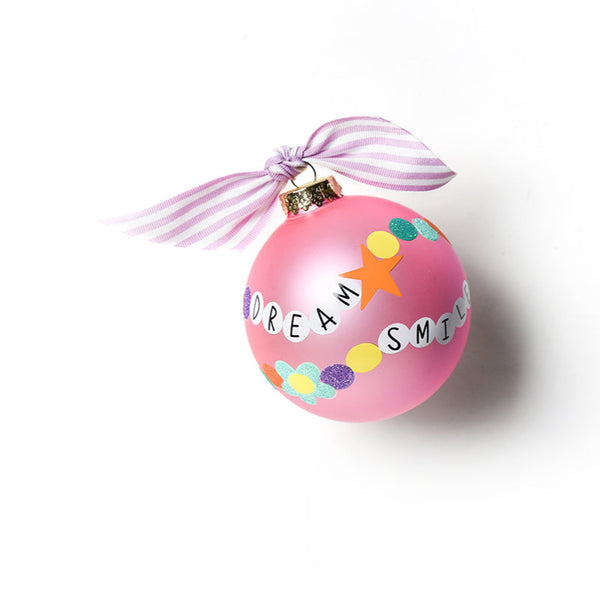 Friendship Bracelet Ornament