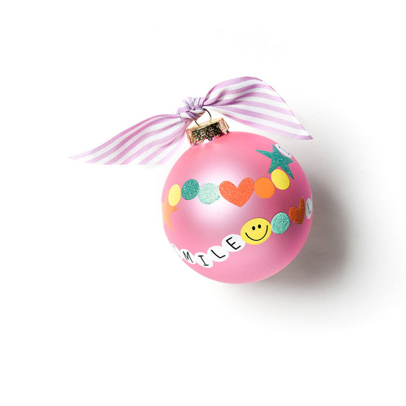 Friendship Bracelet Ornament