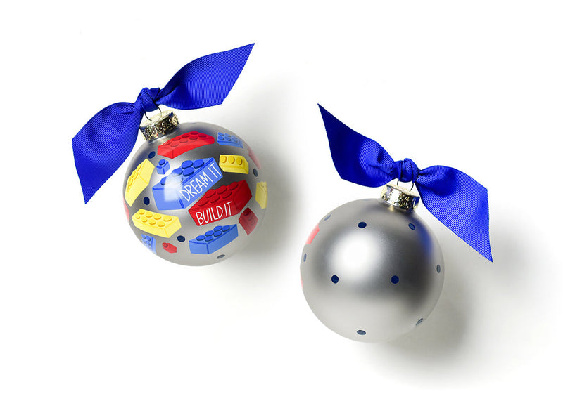 Lego Blocks Ornament