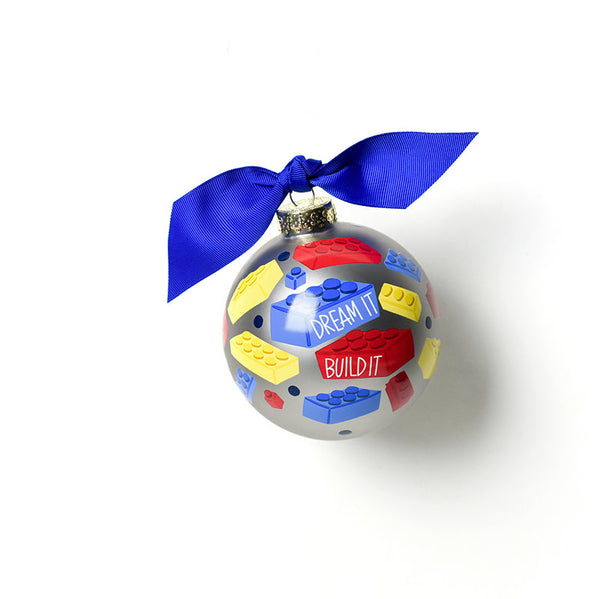 Lego Blocks Ornament