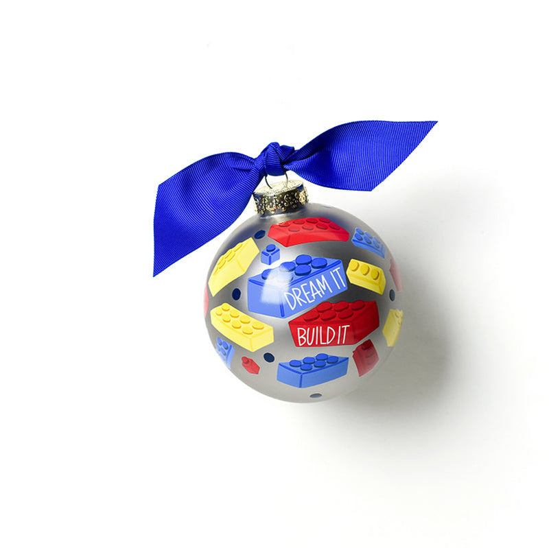 Lego Blocks Ornament