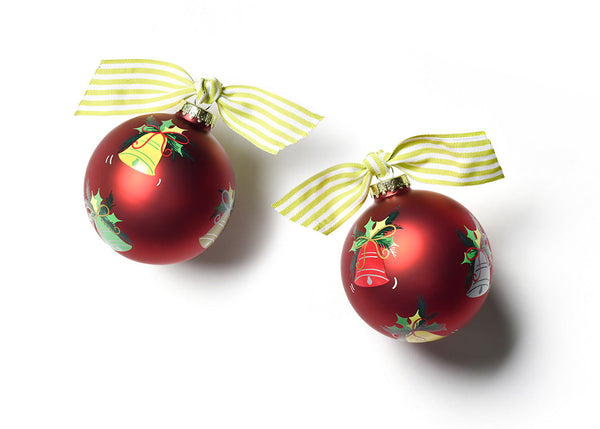 Christmas Bells are Ringing Ornament