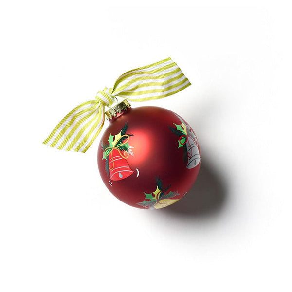 Christmas Bells are Ringing Ornament