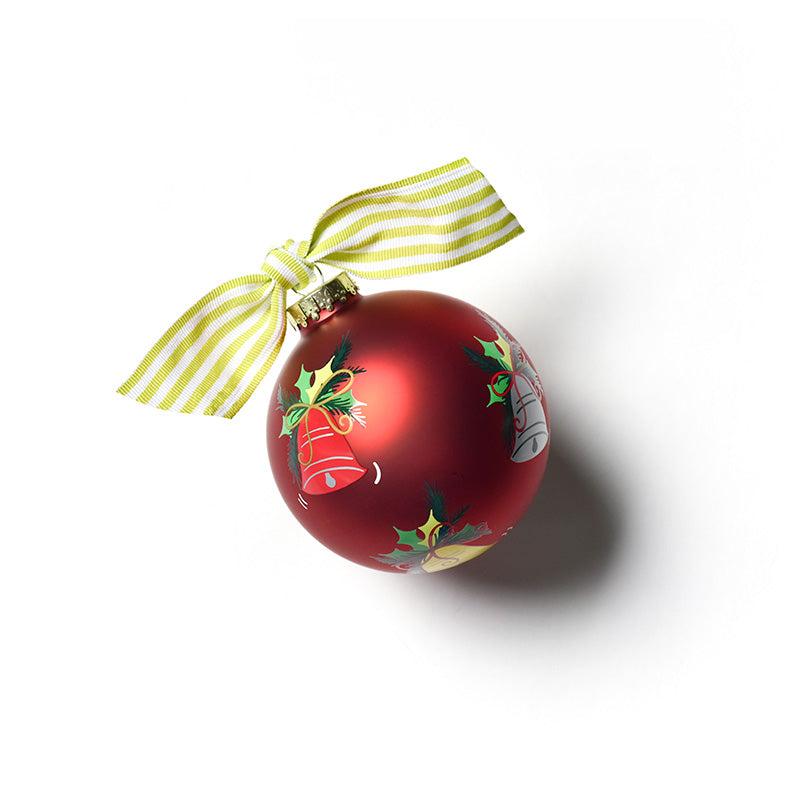 Christmas Bells are Ringing Ornament